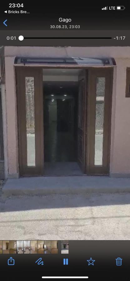 Aygestan Apartments Erevan Exterior foto