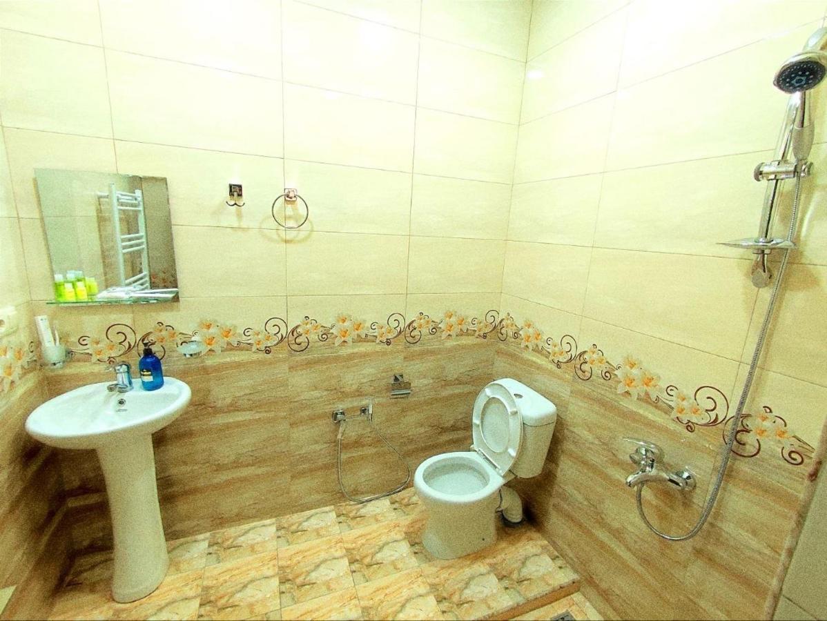 Aygestan Apartments Erevan Exterior foto