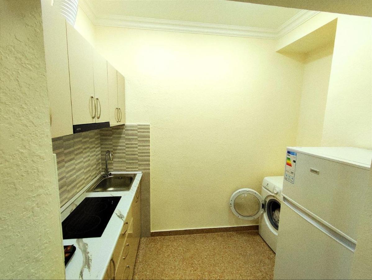 Aygestan Apartments Erevan Exterior foto